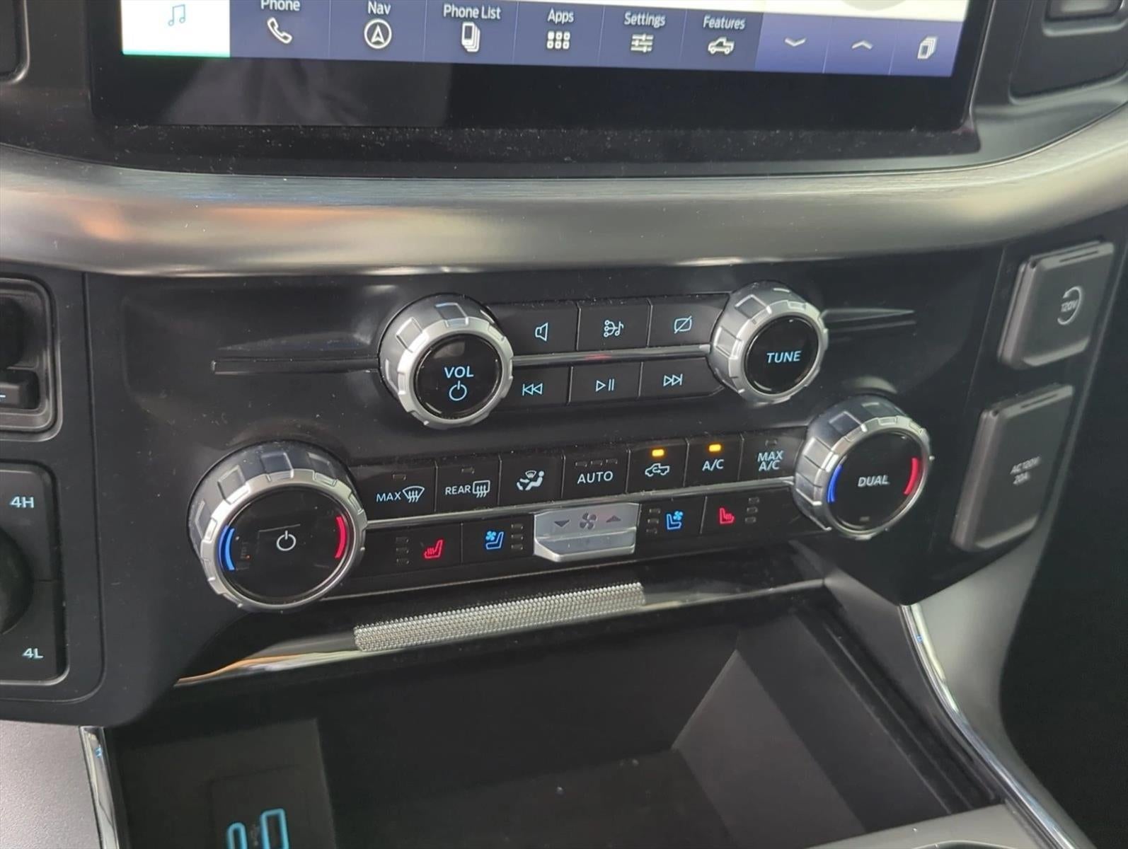 2023 Ford F-150 LARIAT 4WD SuperCrew 5.5' Box