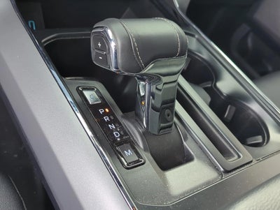 2023 Ford F-150 LARIAT 4WD SuperCrew 5.5' Box