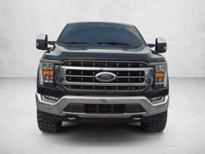 2023 Ford F-150 LARIAT 4WD SuperCrew 5.5' Box