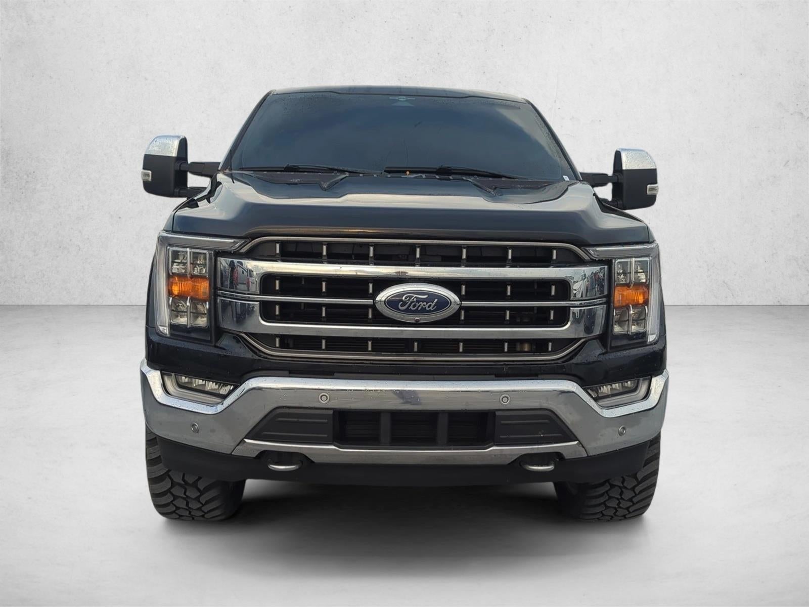 2023 Ford F-150 LARIAT 4WD SuperCrew 5.5' Box