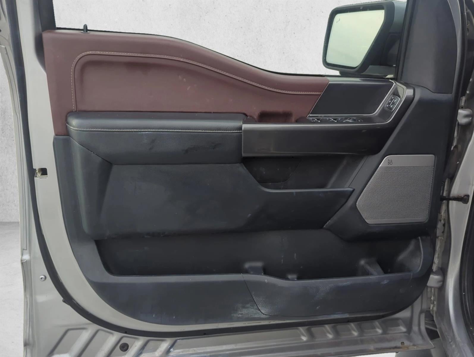 2021 Ford F-150 LARIAT 4WD SuperCrew 5.5' Box