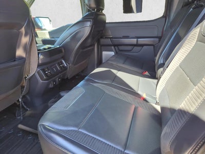 2022 Ford F-150 Raptor 4WD SuperCrew 5.5' Box