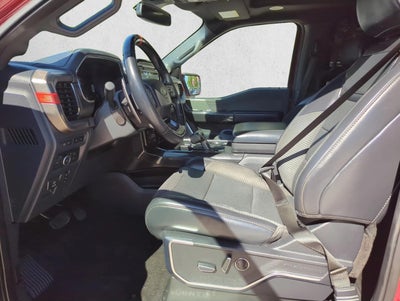2022 Ford F-150 Raptor 4WD SuperCrew 5.5' Box
