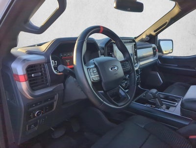 2023 Ford F-150 Raptor 4WD SuperCrew 5.5' Box