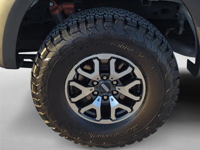 2023 Ford F-150 Raptor 4WD SuperCrew 5.5' Box