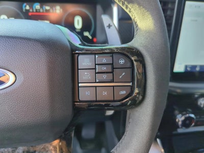 2022 Ford F-150 Raptor 4WD SuperCrew 5.5' Box