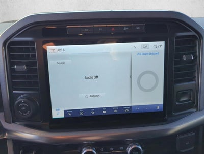 2022 Ford F-150 Raptor 4WD SuperCrew 5.5' Box