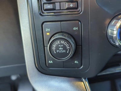 2022 Ford F-150 Raptor 4WD SuperCrew 5.5' Box