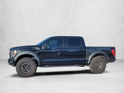 2022 Ford F-150 Raptor 4WD SuperCrew 5.5' Box