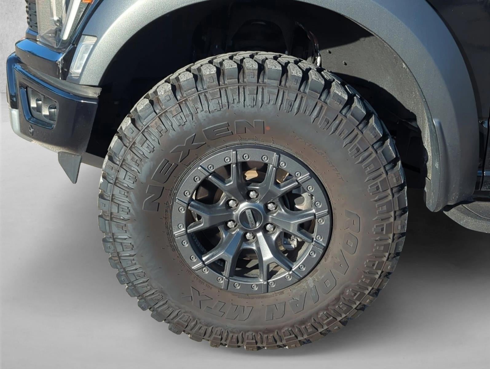 2022 Ford F-150 Raptor 4WD SuperCrew 5.5' Box