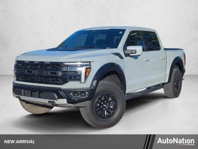 2024 Ford F-150 Raptor 4WD SuperCrew 5.5' Box