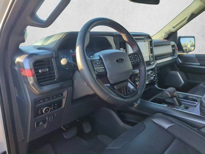 2024 Ford F-150 Raptor 4WD SuperCrew 5.5' Box