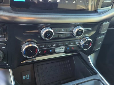 2024 Ford F-150 Raptor 4WD SuperCrew 5.5' Box
