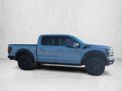 2024 Ford F-150 Raptor 4WD SuperCrew 5.5' Box