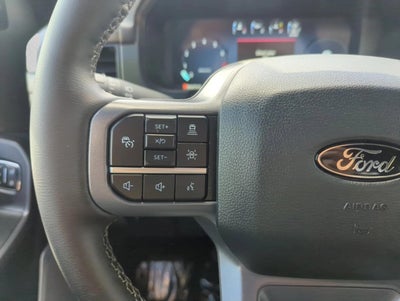 2025 Ford F-150 LARIAT 4WD SuperCrew 5.5' Box