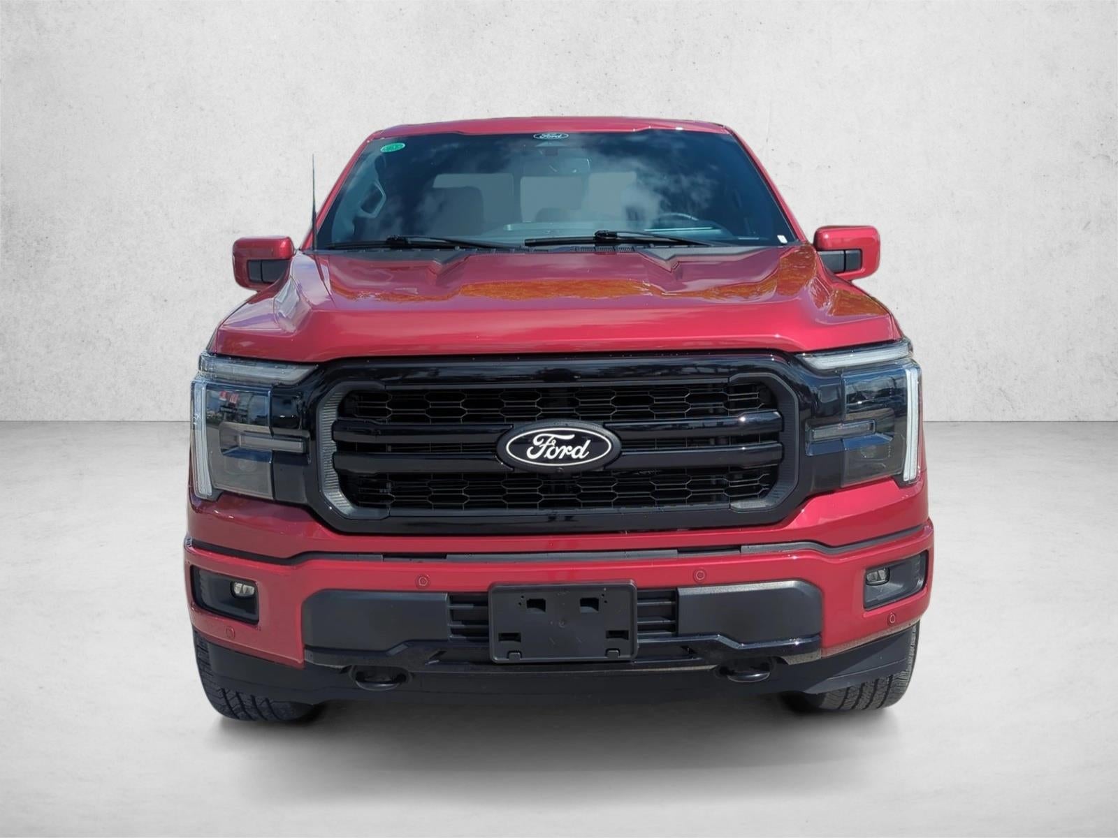 2025 Ford F-150 LARIAT 4WD SuperCrew 5.5' Box