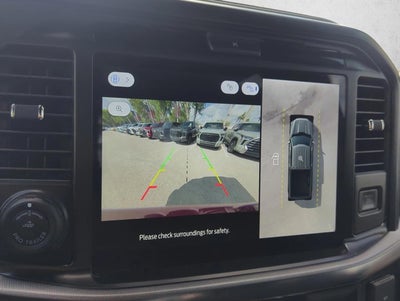 2025 Ford F-150 LARIAT 4WD SuperCrew 5.5' Box
