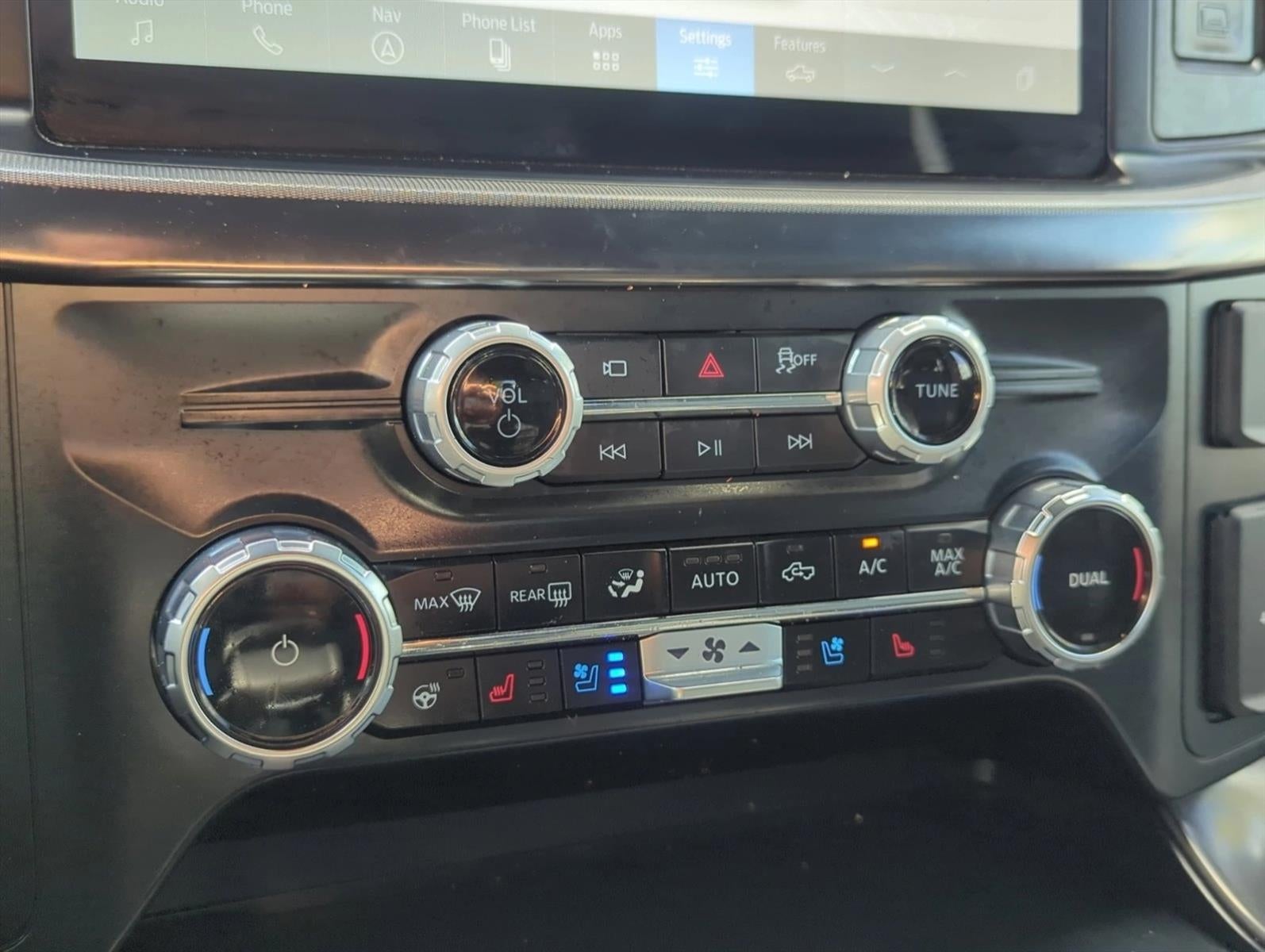 2025 Ford F-150 LARIAT 4WD SuperCrew 5.5' Box