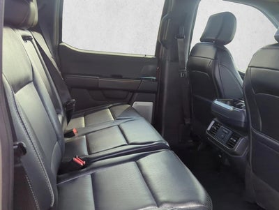2025 Ford F-150 LARIAT 4WD SuperCrew 5.5' Box