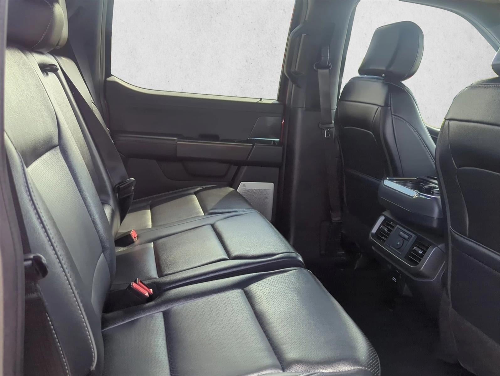 2025 Ford F-150 LARIAT 4WD SuperCrew 5.5' Box