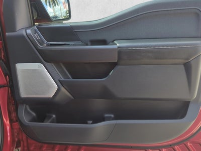 2025 Ford F-150 LARIAT 4WD SuperCrew 5.5' Box