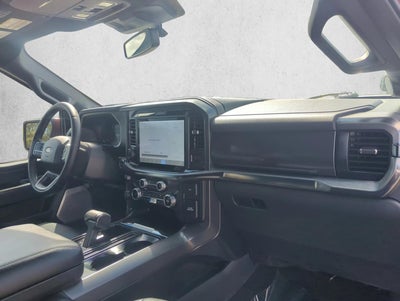 2025 Ford F-150 LARIAT 4WD SuperCrew 5.5' Box