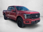 2025 Ford F-150 LARIAT 4WD SuperCrew 5.5' Box