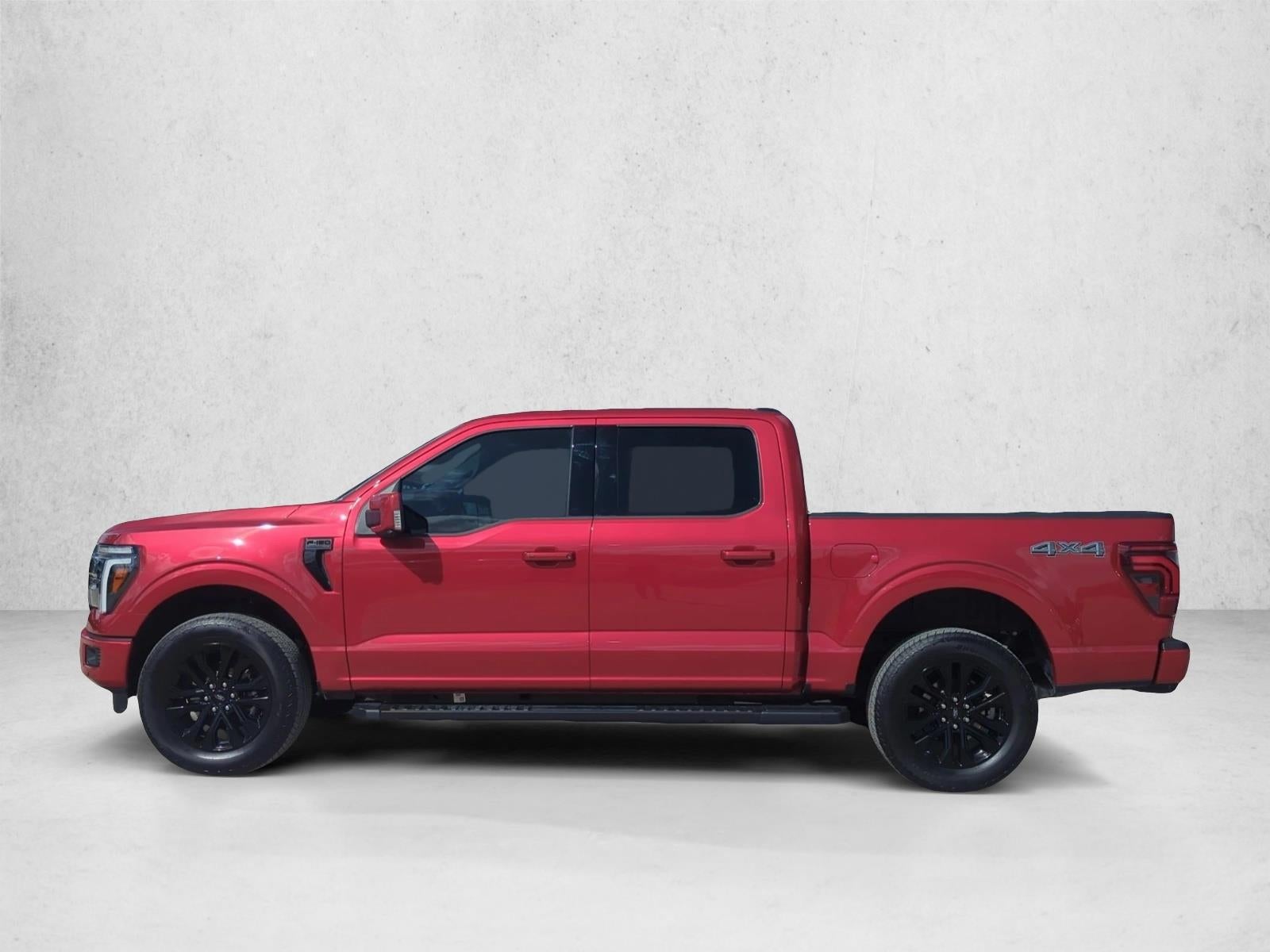2025 Ford F-150 LARIAT 4WD SuperCrew 5.5' Box