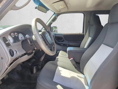 2007 Ford Ranger 2WD SuperCab 2dr 6 Ft Box XL