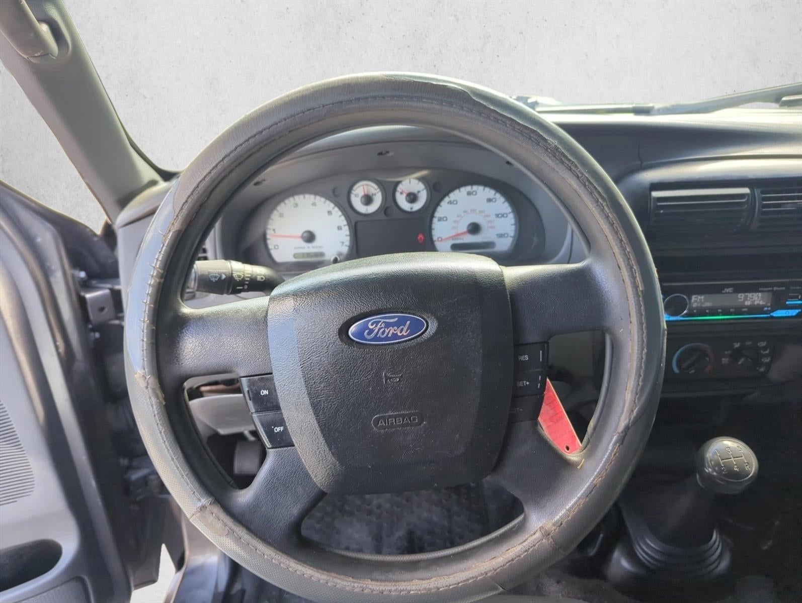 2007 Ford Ranger 2WD SuperCab 2dr 6 Ft Box XL