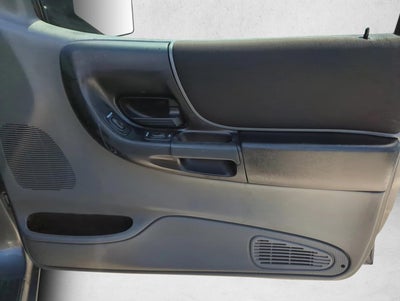 2007 Ford Ranger 2WD SuperCab 2dr 6 Ft Box XL