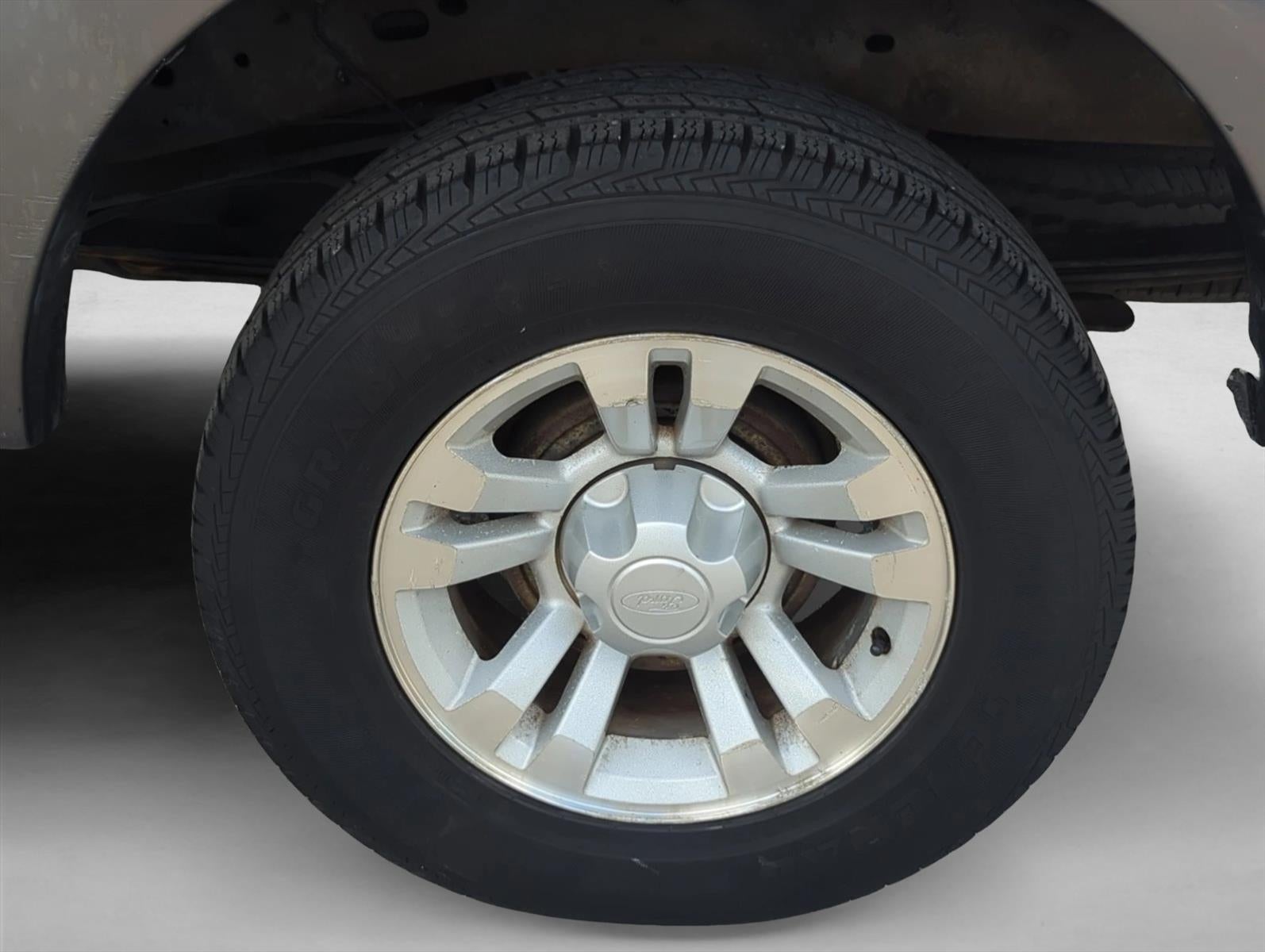 2007 Ford Ranger 2WD SuperCab 2dr 6 Ft Box XL