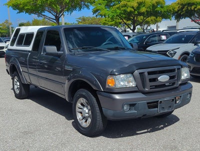 2007 Ford Ranger 2WD SuperCab 2dr 6 Ft Box XL