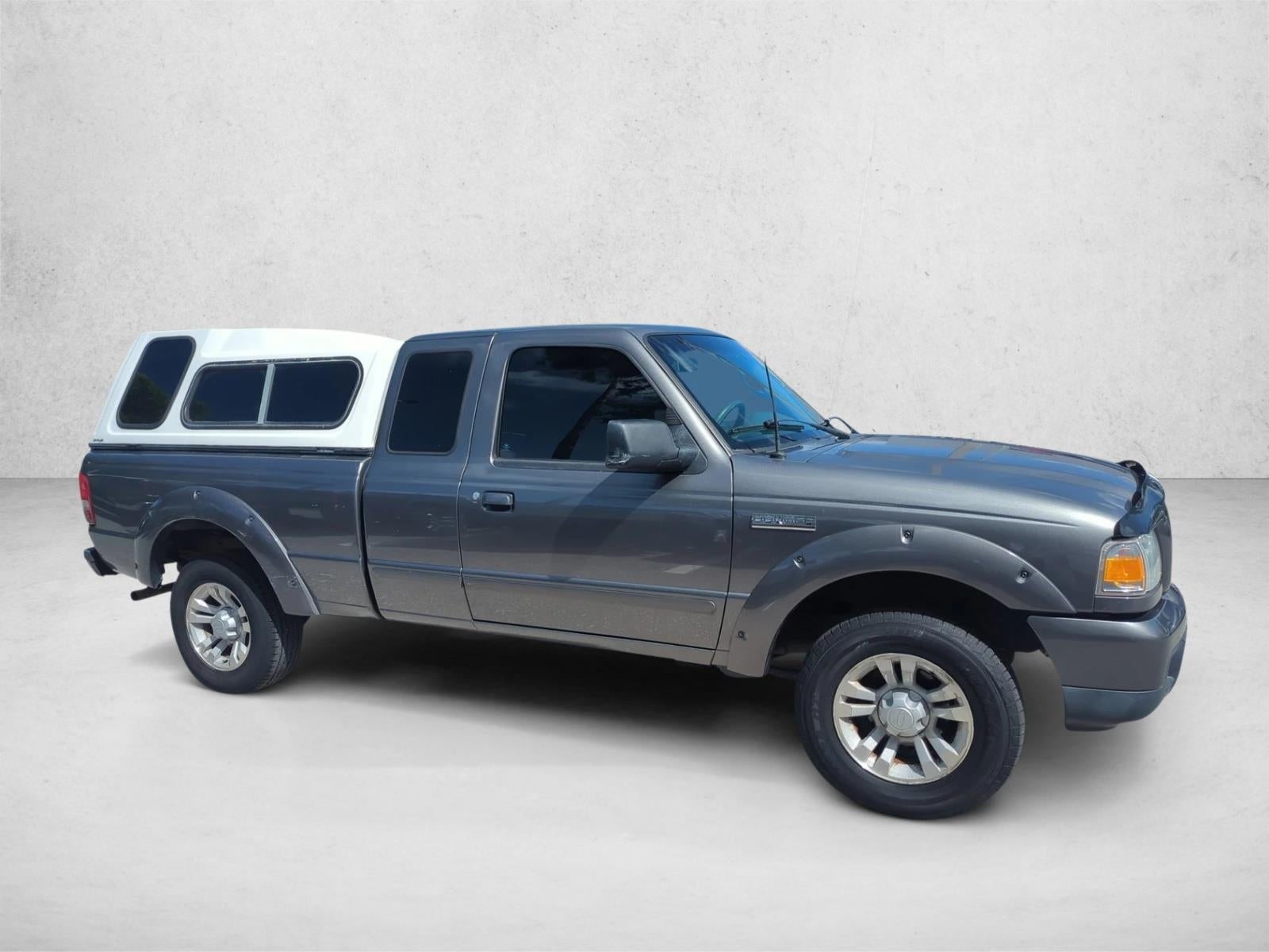 2007 Ford Ranger 2WD SuperCab 2dr 6 Ft Box XL