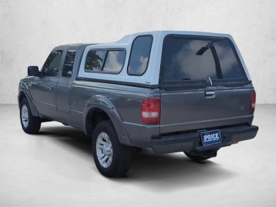 2007 Ford Ranger 2WD SuperCab 2dr 6 Ft Box XL