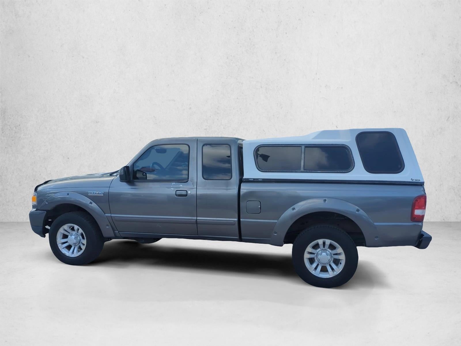 2007 Ford Ranger 2WD SuperCab 2dr 6 Ft Box XL