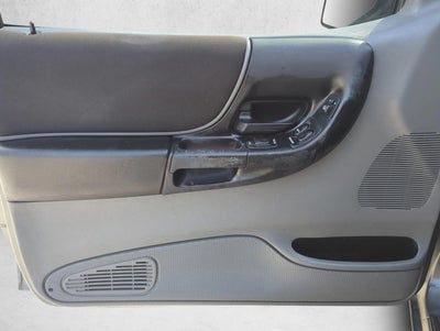 2007 Ford Ranger 2WD SuperCab 2dr 6 Ft Box XL