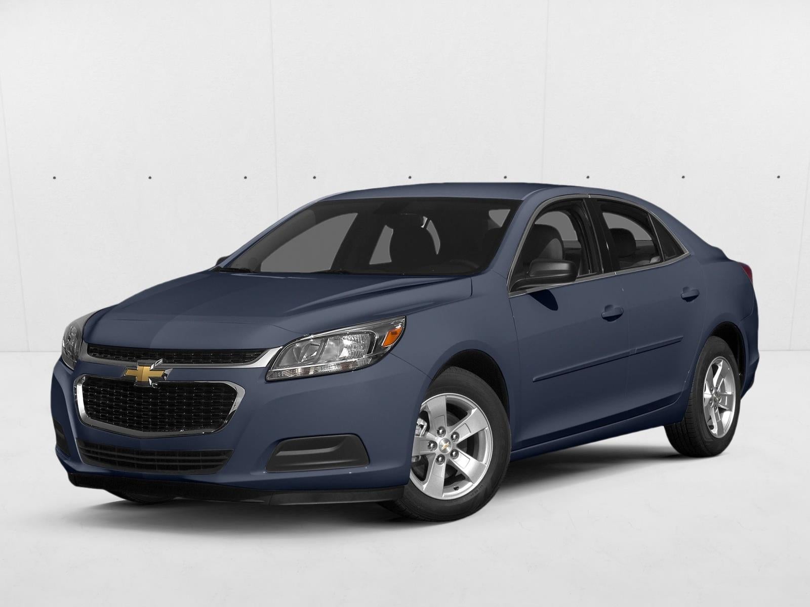 2015 Chevrolet Malibu 1LT