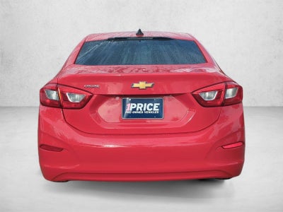 2018 Chevrolet Cruze Sedan LS (Automatic)