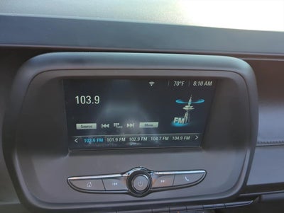 2017 Chevrolet Camaro 2dr Convertible 1LT