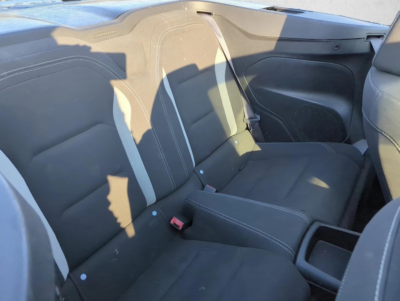 2017 Chevrolet Camaro 2dr Convertible 1LT