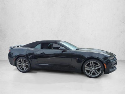 2017 Chevrolet Camaro 2dr Convertible 1LT