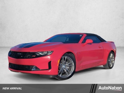 2023 Chevrolet Camaro 2dr Convertible 2LT
