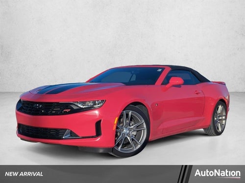 2023 Chevrolet Camaro 2dr Convertible 2LT
