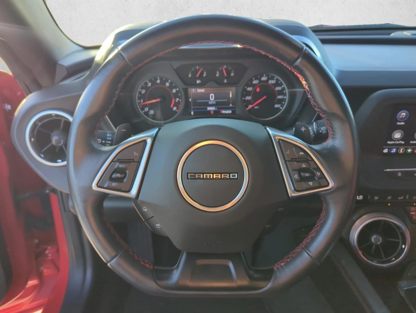 2023 Chevrolet Camaro 2dr Convertible 2LT