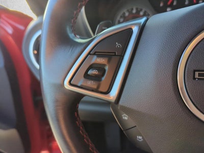 2023 Chevrolet Camaro 2dr Convertible 2LT