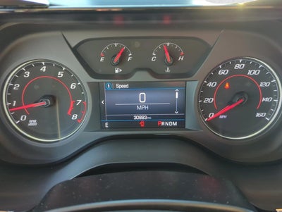 2023 Chevrolet Camaro 2dr Convertible 2LT