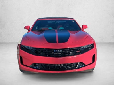 2023 Chevrolet Camaro 2dr Convertible 2LT