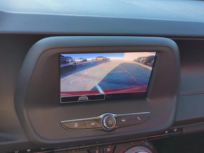 2023 Chevrolet Camaro 2dr Convertible 2LT