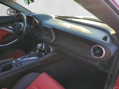 2023 Chevrolet Camaro 2dr Convertible 2LT